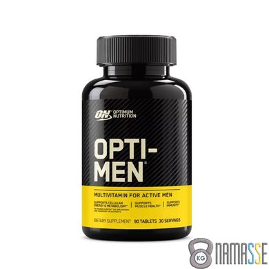 Optimum Opti-Men, 90 таблеток