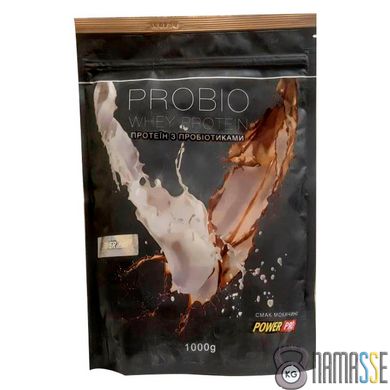 Power Pro Probio Protein, 1 кг - макачіно