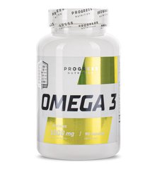 Progress Nutrition Omega 3, 90 капсул