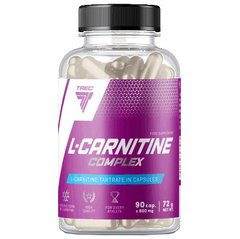 Trec Nutrition L-Carnitine Complex, 90 капсул
