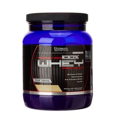 Ultimate Prostar 100% Whey Protein, 450 грам Ваніль