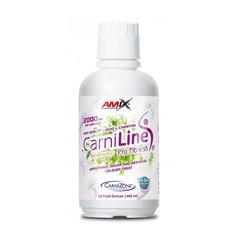 Amix Nutrition CarniLine 2000 mg, 480 мл Червоний апельсин