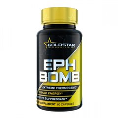Gold Star EPH Bomb, 60 капсул