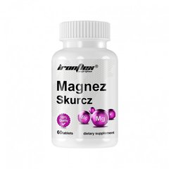 IronFlex Magnez Skurcz, 60 таблеток