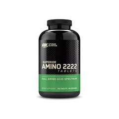 Optimum Superior Amino 2222, 160 таблеток