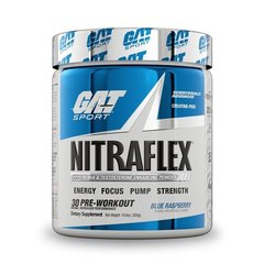 GAT Nitraflex, 300 грам Ожина