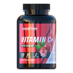 Vansiton Vitamin C, 120 таблеток