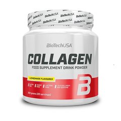 BioTech Collagen 300 грам, лимонад