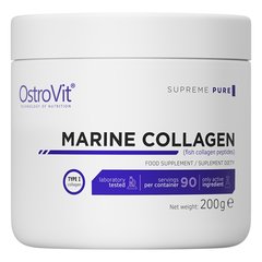 OstroVit Marine Collagen, 200 грам
