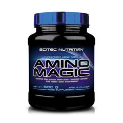 Scitec Amino Magic, 500 грам Яблоко