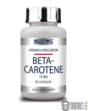 Scitec Beta Carotene, 90 капсул