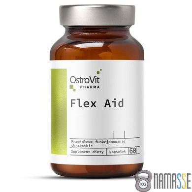 OstroVit Pharma Flex Aid, 60 капсул