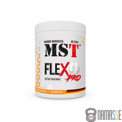 MST Flex Pro, 420 грам Манго-маракуйя