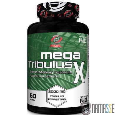 AllSports Labs Mega Tribulus-X, 60 таблеток