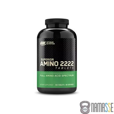 Optimum Superior Amino 2222, 160 таблеток