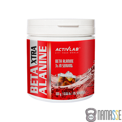 Activlab Beta-Alanine Xtra, 300 грам Кола