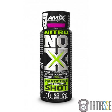 Amix Nutrition Nitro NOX, 60 мл Виноград