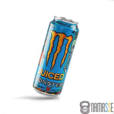 Monster Energy Juice 500 мл, Mango Loco