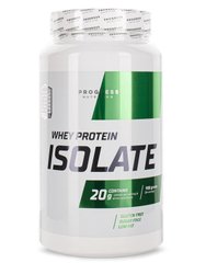 Progress Nutrition Whey Protein Isolate, 908 грам Ваніль