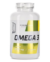 Progress Nutrition Omega 3, 120 капсул