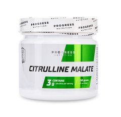 Progress Nutrition Citrulline Malate, 250 грам Блакитна малина