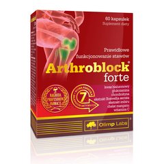 Olimp Arthroblock Forte, 60 капсул