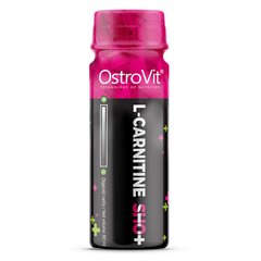 OstroVit L-carnitine Shot, 80 мл Грейпфрут лимон лайм