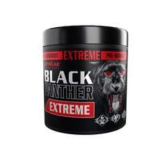 Activlab Black Panther Extreme, 300 грам Апельсин