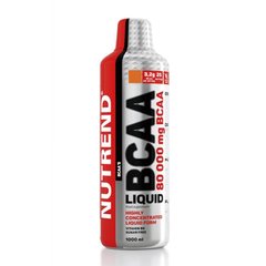 Nutrend BCAA Liquid, 1 літр