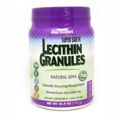 Bluebonnet Nutrition Super Earth Lecithin Granules, 720 грам