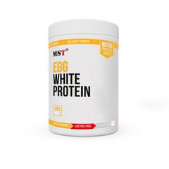 MST EGG White Protein, 900 грам Арахісова паста