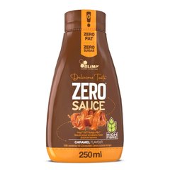 Olimp Zero Sauce, 250 мл Карамель