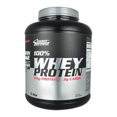 Inner Armour Whey Protein, 2.2 кг Полуниця