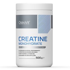OstroVit Creatine Monohydrate, 500 грам Маямі
