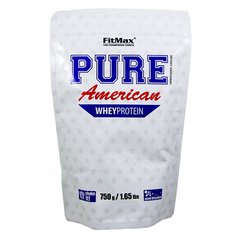 FitMax Pure American Whey Protein, 750 грам Банан