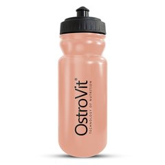 Пляшка Ostrovit Water Bottle, 600 мл, Pink