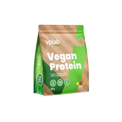 VPLab Vegan Protein, 500 грам Ваніль