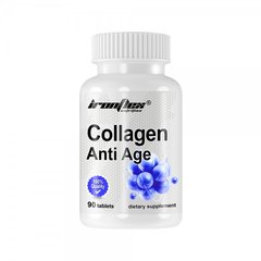IronFlex Collagen Anti Age, 90 таблеток