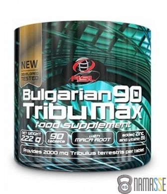 AllSports Labs Bulgarian 90 TribuMax, 90 таблеток