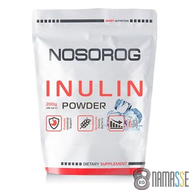 Nosorog Inulin, 200 грам