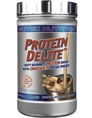Scitec Protein Delite, 500 грам Альпійський молочний шоколад