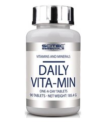 Scitec Daily Vita-Min, 90 таблеток