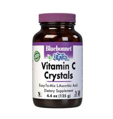 Bluebonnet Vitamin C Crystals, 125 грам