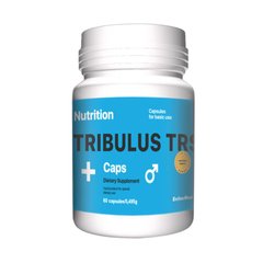 EntherMeal Tribulus TRS +, 60 капсул