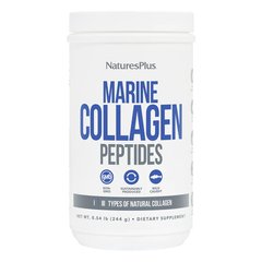 Natures Plus Marine Collagen Peptides, 244 грам