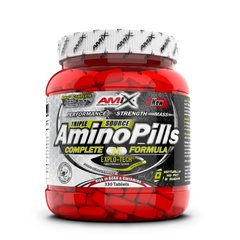 Amix Nutrition Amino Pills, 330 таблеток