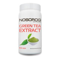 Nosorog Green Tea Extract, 60 капсул