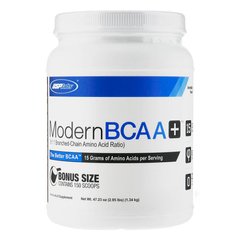 USP Labs Modern BCAA+, 1.34 кг - кавун Ананас-полуниця