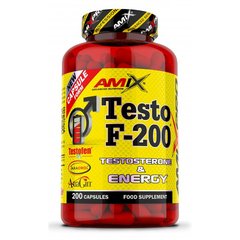 Amix Nutrition Testo F-200, 200 капсул