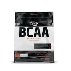 DNA Supps BCAA 2:1:1, 500 грам Апельсин